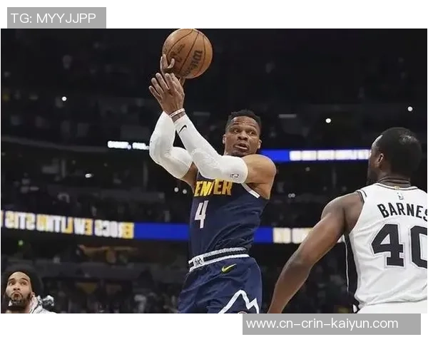 数据帝：10中1！威少打铁纪录升至现役榜首 湖人组合创队史近50年纪录